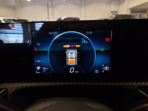 Mercedes-Benz A vaihtoauto