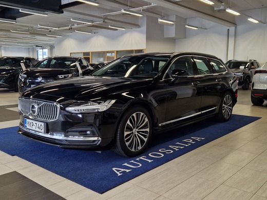 Volvo V90 vaihtoauto