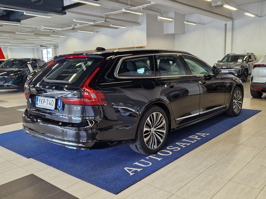 Volvo V90 vaihtoauto
