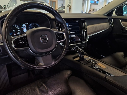 Volvo V90 vaihtoauto