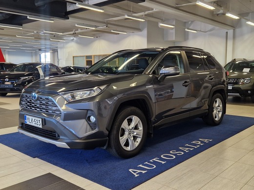 Toyota RAV4 vaihtoauto