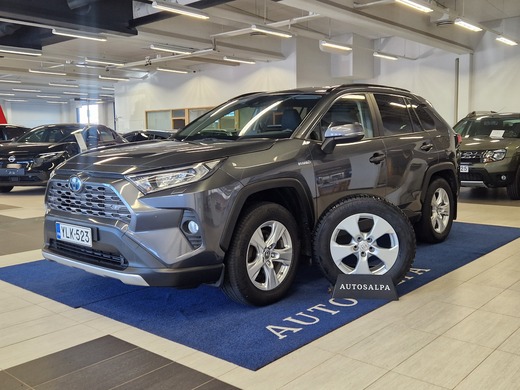 Toyota RAV4 vaihtoauto