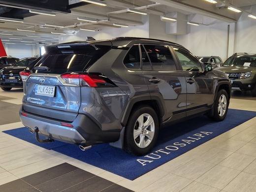 Toyota RAV4 vaihtoauto