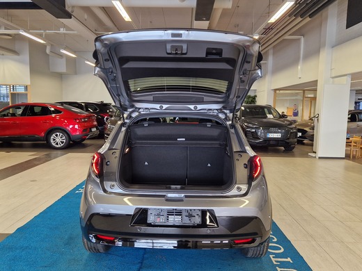 Nissan Micra vaihtoauto