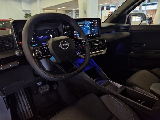 Nissan Micra vaihtoauto
