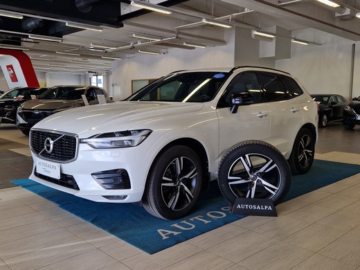 Volvo XC60 vaihtoauto