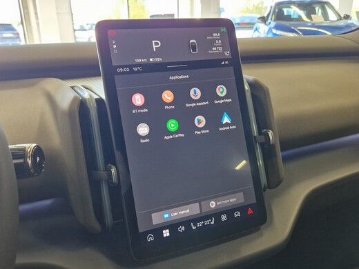 Volvo EX30 vaihtoauto