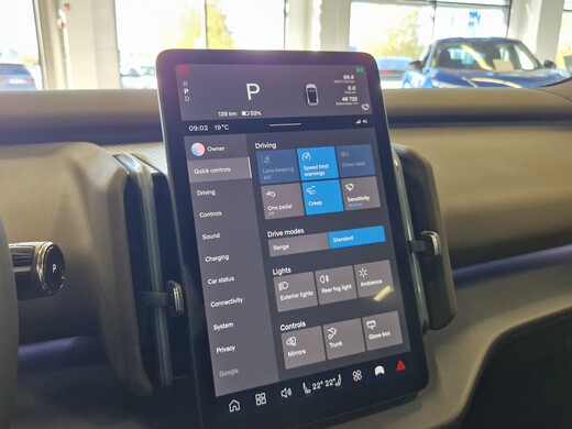 Volvo EX30 vaihtoauto