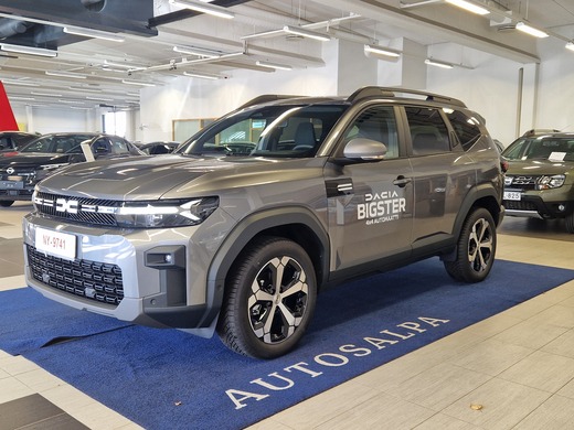 Dacia Bigster vaihtoauto