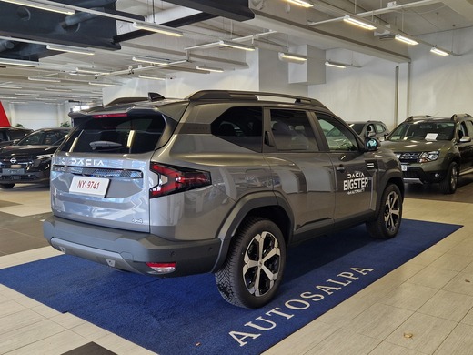 Dacia Bigster vaihtoauto
