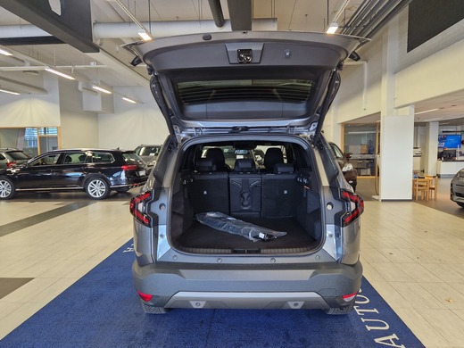 Dacia Bigster vaihtoauto