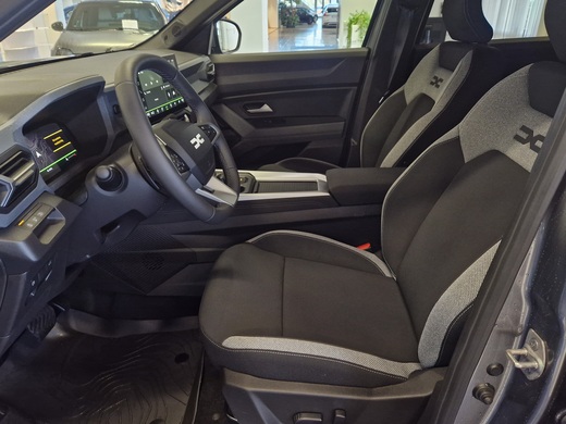 Dacia Bigster vaihtoauto