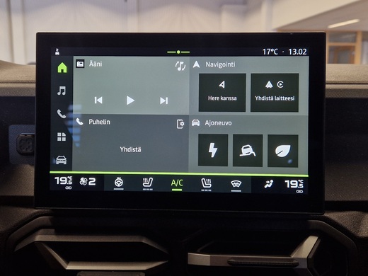 Dacia Bigster vaihtoauto