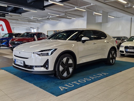 Polestar 2 vaihtoauto