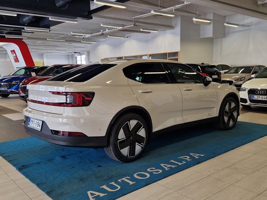 Polestar 2 vaihtoauto