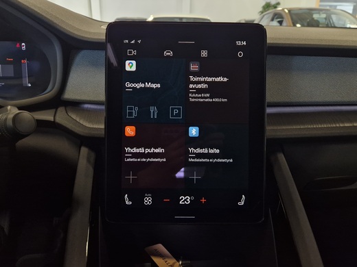 Polestar 2 vaihtoauto