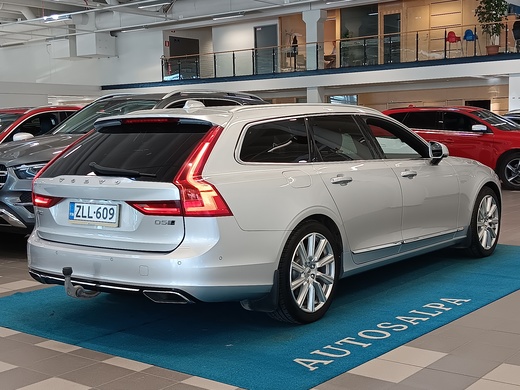 Volvo V90 vaihtoauto