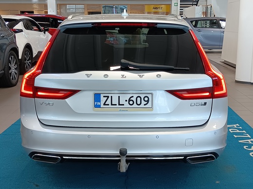 Volvo V90 vaihtoauto