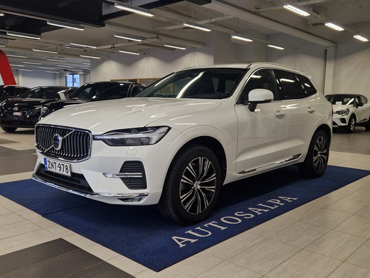 Volvo XC60 vaihtoauto