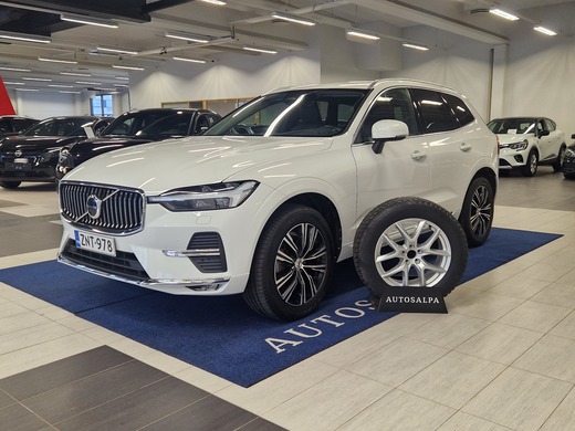 Volvo XC60 vaihtoauto