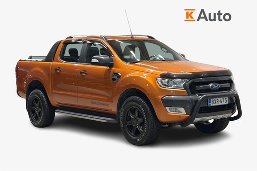 Ford Ranger vaihtoauto