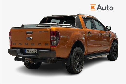 Ford Ranger vaihtoauto