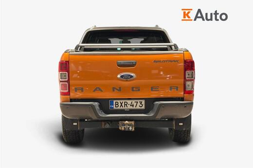Ford Ranger vaihtoauto