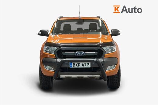 Ford Ranger vaihtoauto