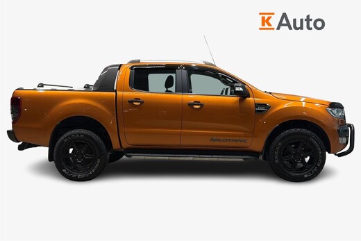 Ford Ranger vaihtoauto