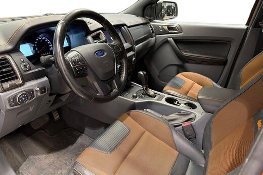 Ford Ranger vaihtoauto