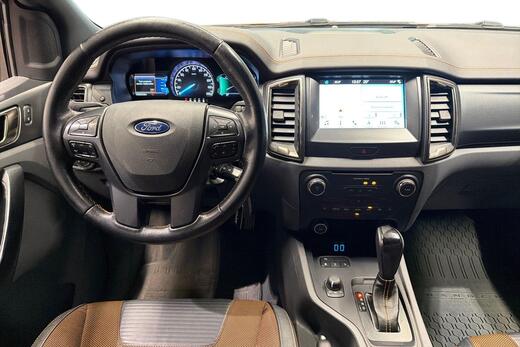 Ford Ranger vaihtoauto