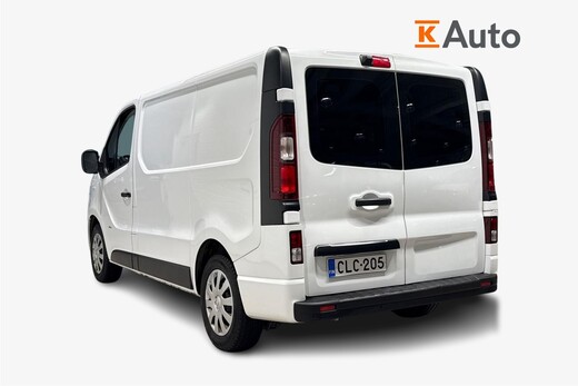 Opel Vivaro vaihtoauto