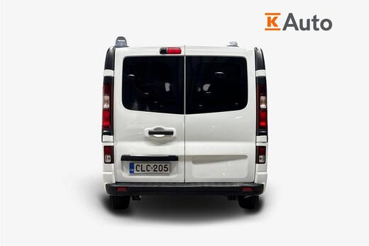 Opel Vivaro vaihtoauto