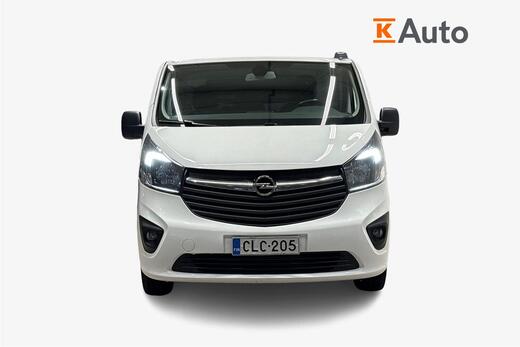 Opel Vivaro vaihtoauto