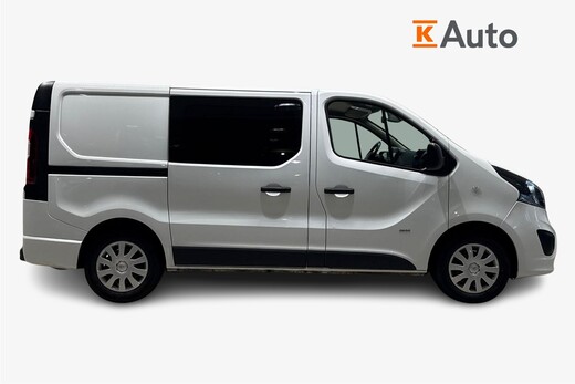 Opel Vivaro vaihtoauto
