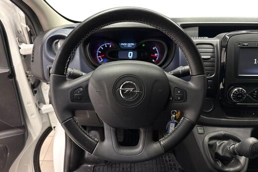 Opel Vivaro vaihtoauto