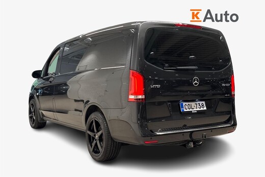 Mercedes-Benz Vito vaihtoauto