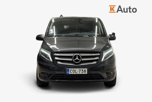 Mercedes-Benz Vito vaihtoauto