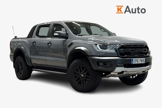 Ford Ranger vaihtoauto