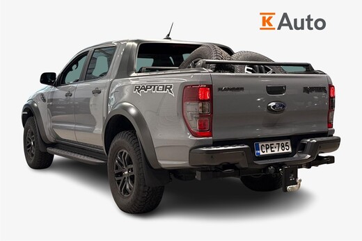 Ford Ranger vaihtoauto