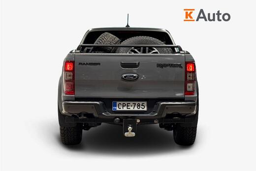 Ford Ranger vaihtoauto