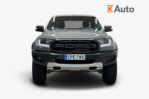 Ford Ranger vaihtoauto