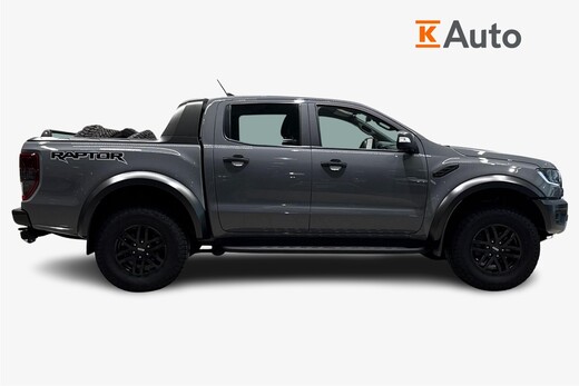 Ford Ranger vaihtoauto
