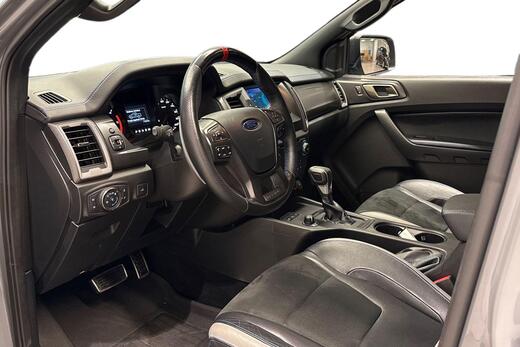 Ford Ranger vaihtoauto