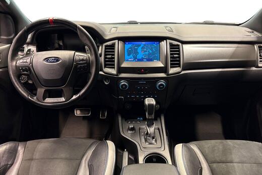 Ford Ranger vaihtoauto