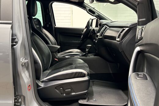 Ford Ranger vaihtoauto