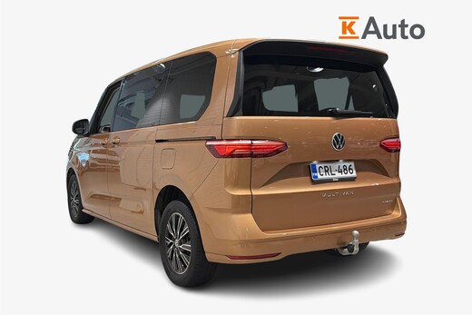 Volkswagen Multivan vaihtoauto