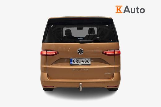 Volkswagen Multivan vaihtoauto