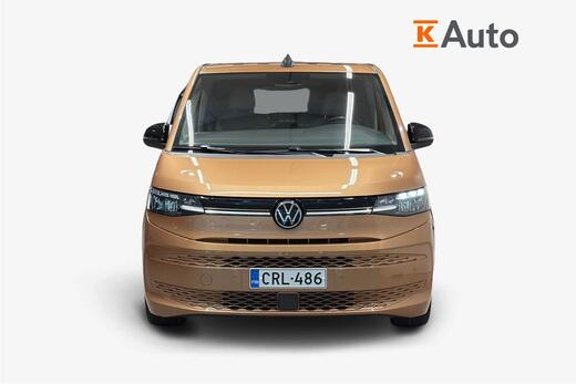 Volkswagen Multivan vaihtoauto