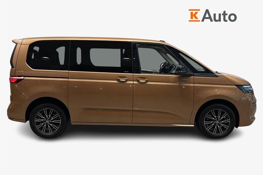 Volkswagen Multivan vaihtoauto